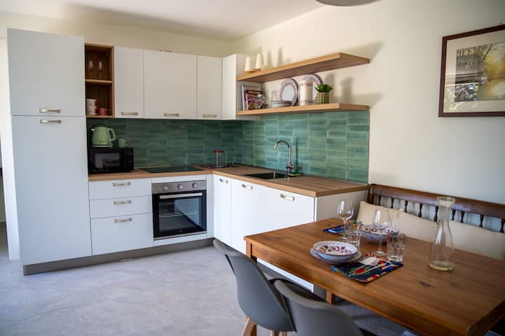 Villa Wigs View Green - Baveno