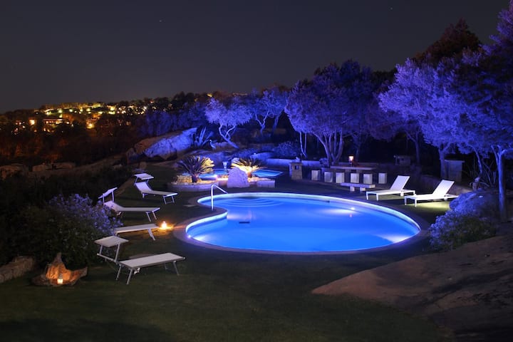 [Villa Cava Del Tom] Villa De Luxe - Olbia