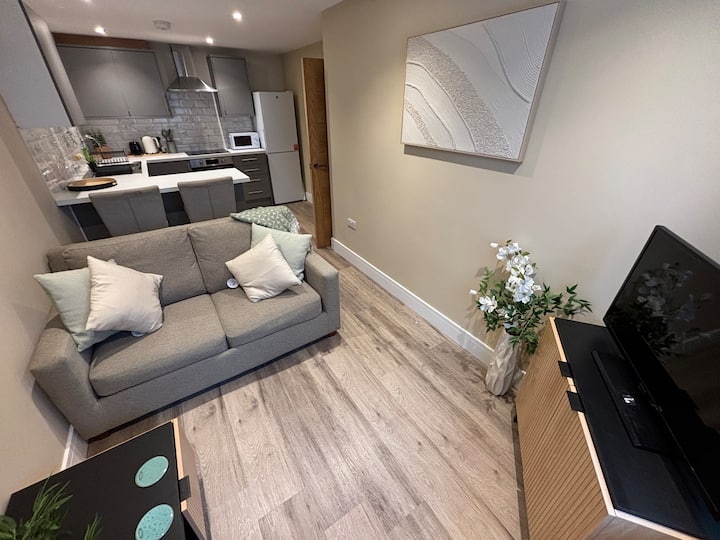 Stylish Horsham Flat Near Station - 호셤