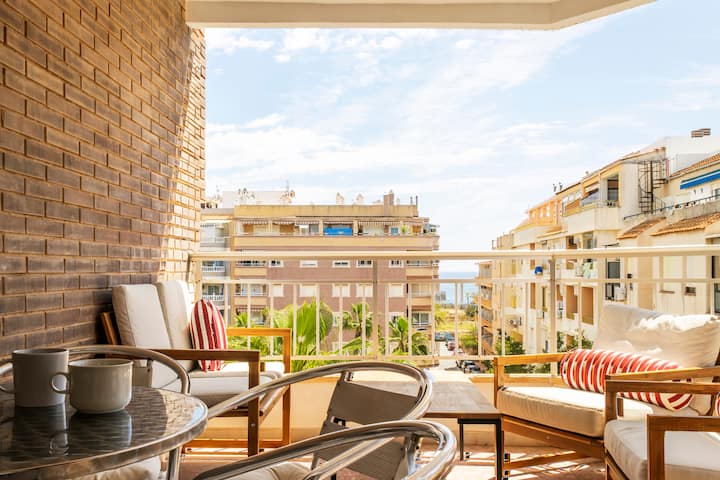 Apartamento Pink Terraza Del Sol - Torrevieja