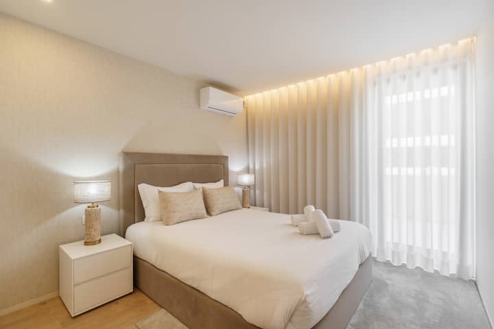 Golden Dunes Apartment By Minho's Guest - Esposende