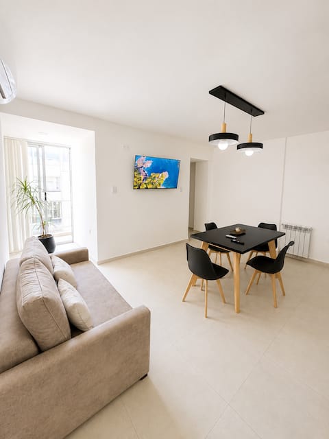 Successful Airbnb property: Apartment in a prime location in Villa Maria in Departamento General San Martín