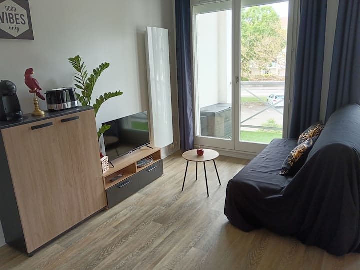 Grand Studio Jungle - Les Sables-d'Olonne