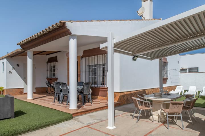 Casa Canario - El Palmar de Vejer