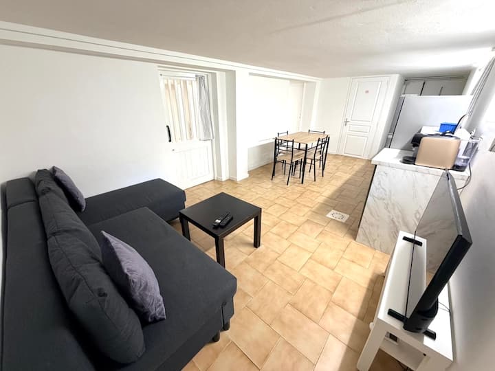 Appartement 6 Personnes - Beausoleil - Montecarlo, Mónaco