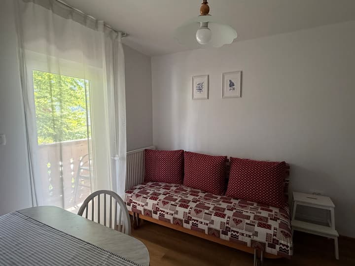 Newly Renovated Cozy Apartment Near Lake Bohinj - Stara Fužina