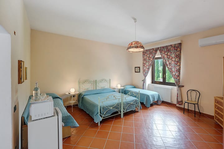 Camera Verde - Battipaglia