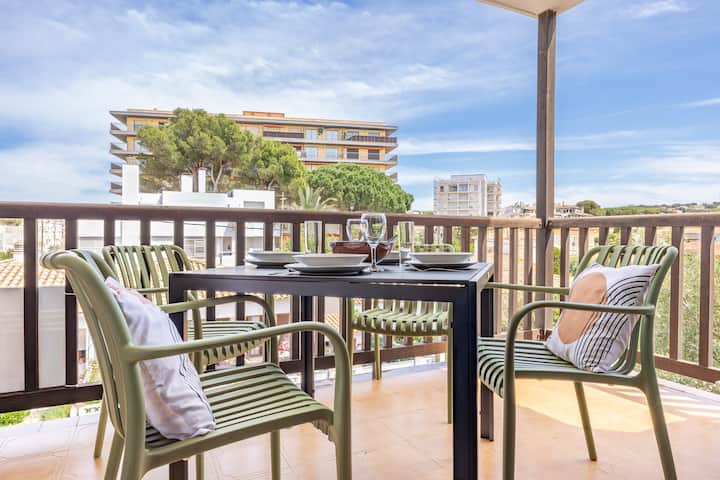 Apartamento Luna - La Escala