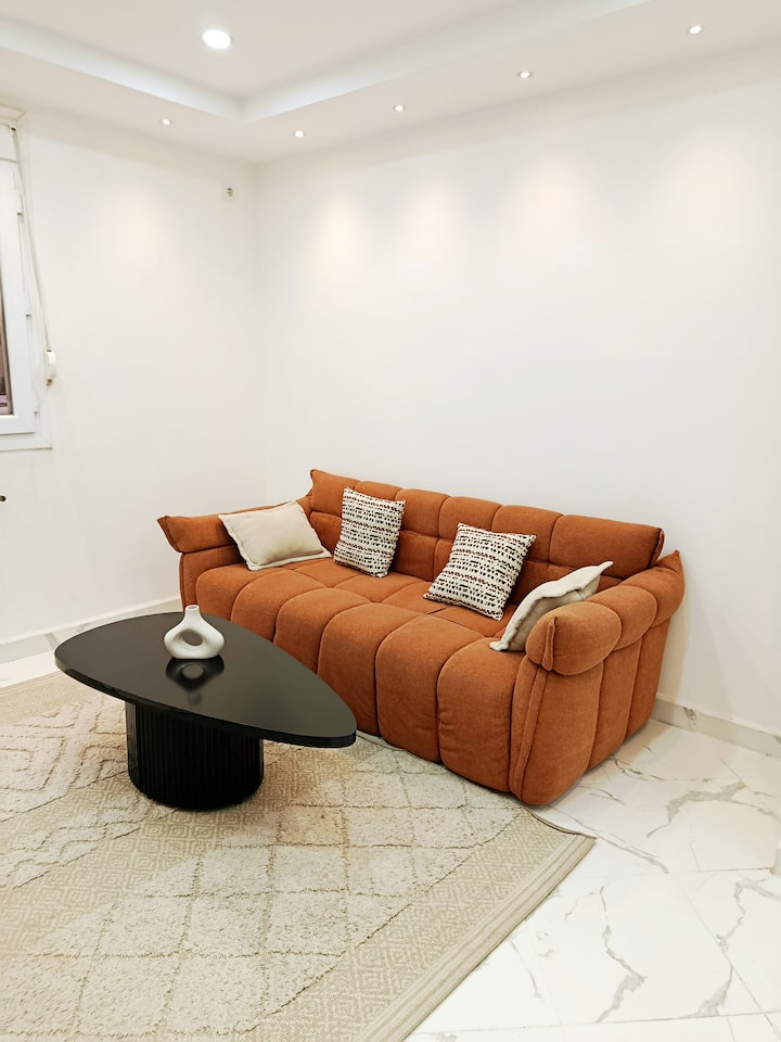 New | F3 Moderne | Tramway, Aéroport, Parking | - Algiers
