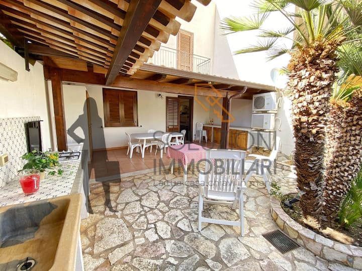 Casa Vacanza Da Palma - San Vito Lo Capo