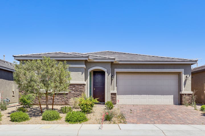 9 Mi To Las Vegas Strip! Spacious Single-story Gem - RiSE Festival