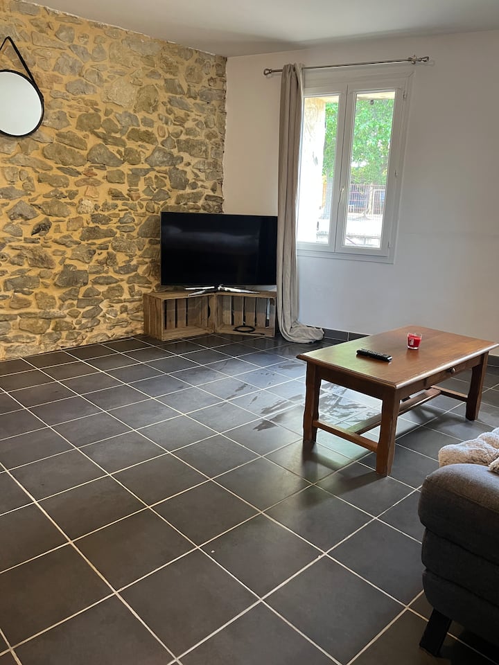 La Remise Du Village - La Roque-sur-Cèze