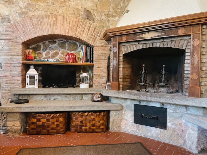Casa In Pietra Con Vista Unica - Monache 1 - Santarcangelo di Romagna