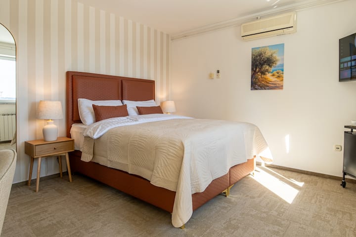 B&b Villa Marta Tripple Room Superior - Medulin
