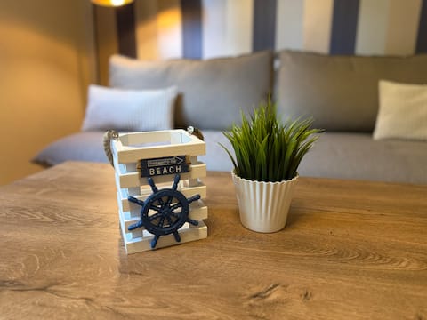 Top Airbnb: Apartment in a quiet, green location in Scharbeutz in Scharbeutz
