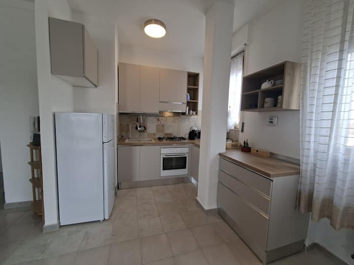 Attico Zona Nuova, Follonica Via Toscanini N. 25 - Follonica