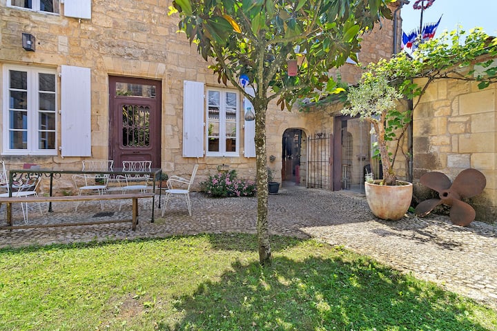 La Maison De Marie - Castelnaud-la-Chapelle