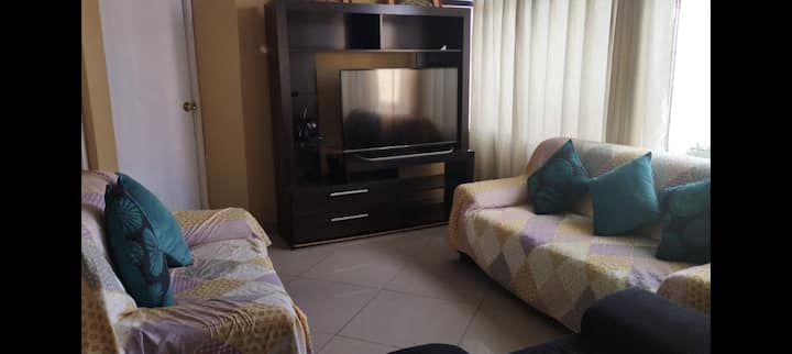 Departamento Frente Al Hospital Regional Ramiro P. - Huancayo