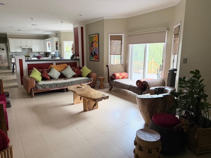 Near The Fifa World Cup. Sleeps 24. Luxury Home. - Hacklebarney State Park, Long Valley