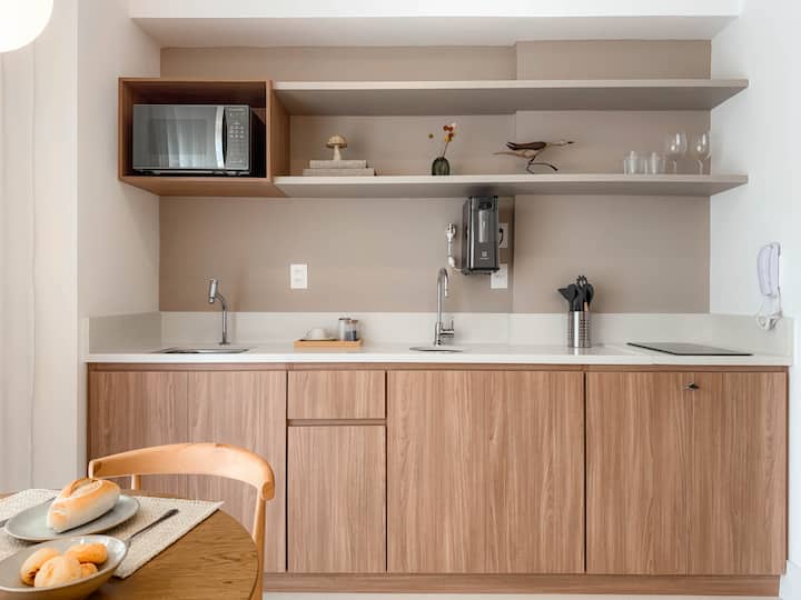 Ministudio No Arpoador Com Piscina - Copacabana