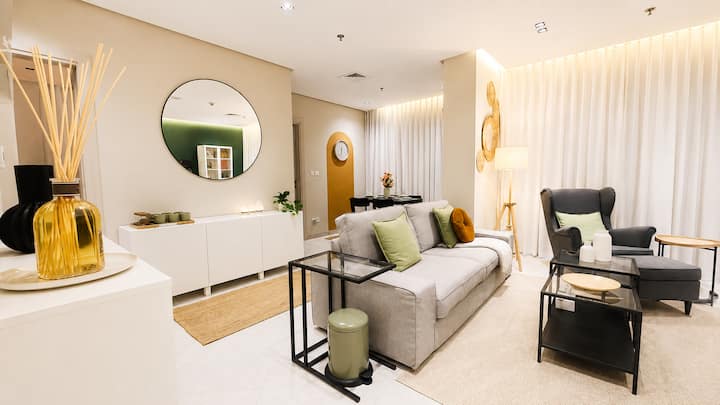 Luxury Sea View L Homes By Sujo-salmiya | 62t-1501 - Kuwait
