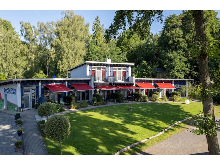 Appartement De Vacances Au Bord Du Lac Glindow - Werder