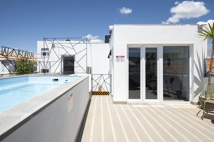 Saramago - Writers Yard - Pool Retreat By Hd - Faro District