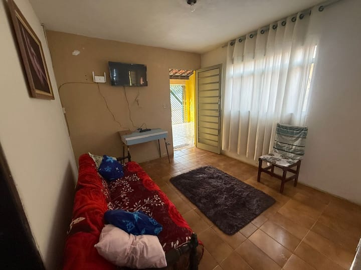 Casa Aconchegante No Interior - Pirassununga