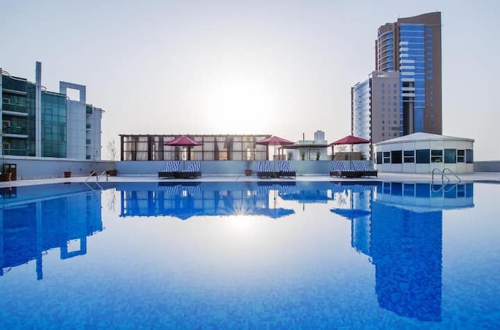 One Bedroom Apartment Near Fujairah Mall - Fujairah