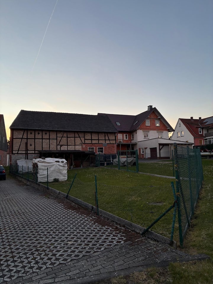 Gemütliches Apartment, In 10 Minuten Am Hessentag - Hünfeld