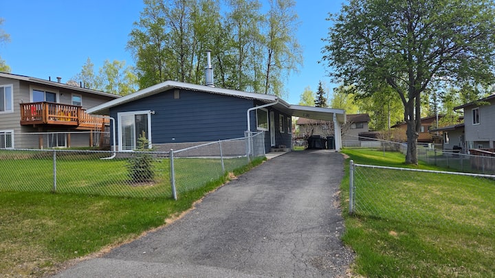 Anchorage Home - Anchorage, AK