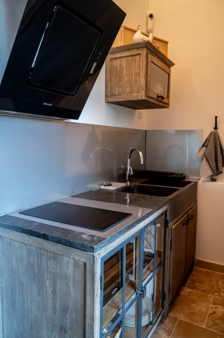 Studio Vue Vallée De La Durance - Lauris