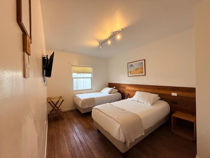 Hab. Twin En Pampa Hotel Boutique - Iquique