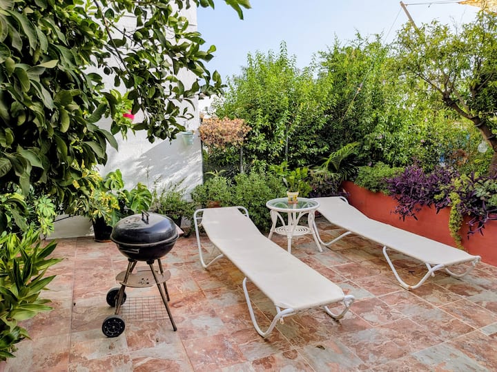 Casa Típica Andaluza A 30' De Málaga Y La Playa - Coín