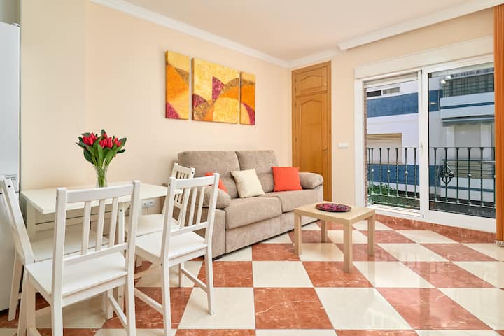 Apartamento Pilar Torre Del Mar - Torre del Mar