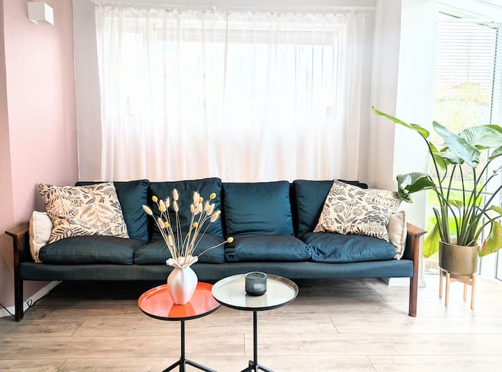 Cozy Place In Beautiful Laugardalur - Reykjavík