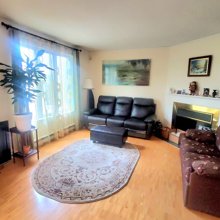 Cottage Meublé Tout Inclus! - Blainville