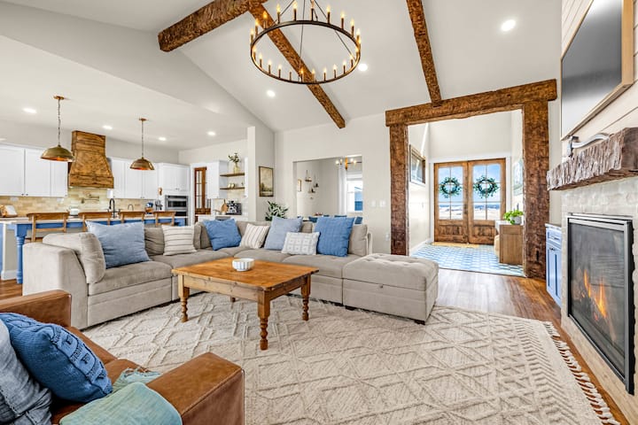 *New* Epic Family Estate~views~rolling Hills Usafa - Black Forest, CO