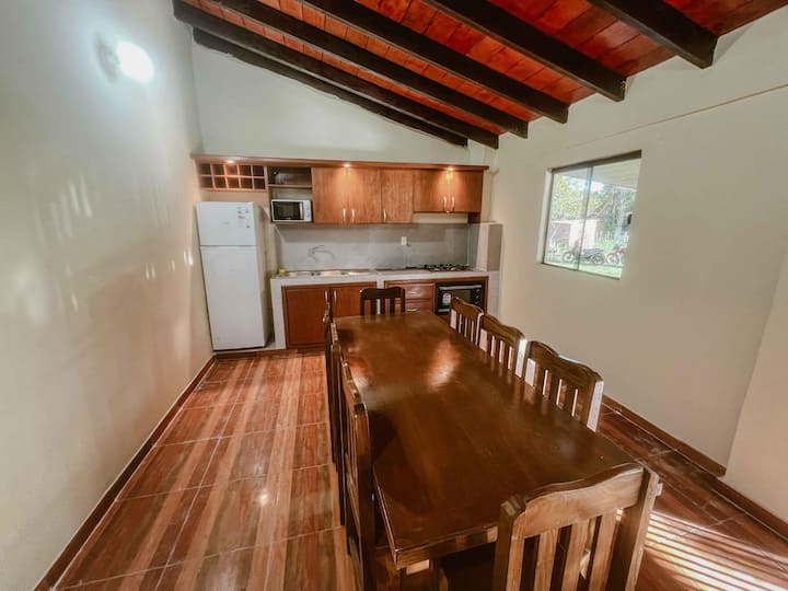 Casa Para Hospedaje Para Hasta 10 Personas - Concepción