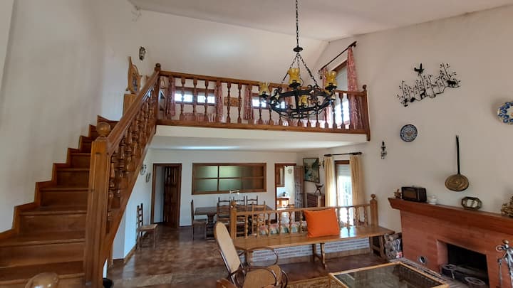 Chalet Pico Frentes - Soria