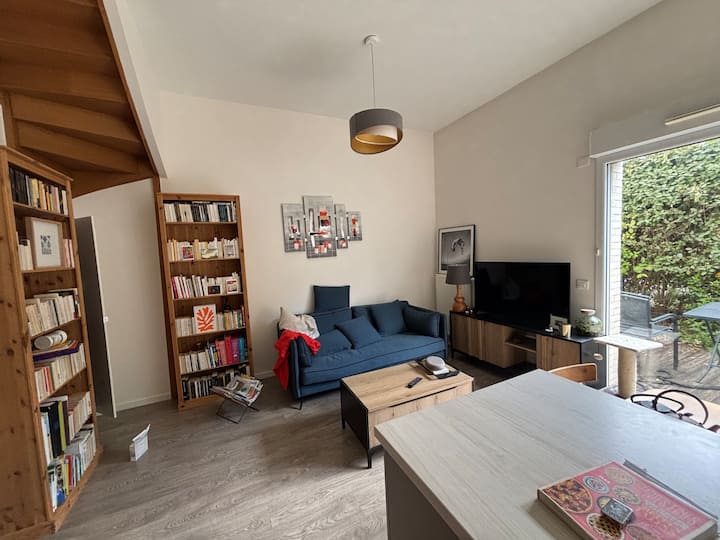 Bel Appartement Calme Et Lumineux - Romainville