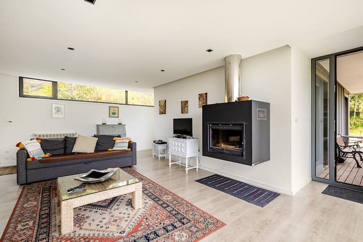 Nature Retreat With Pool For Families & Groups - Paredes de Coura