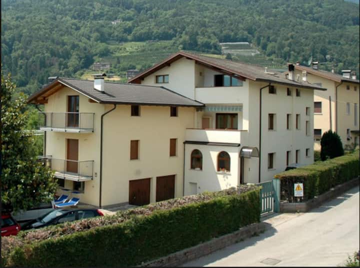 Casa Viviana Appartamento 1° Piano - Caldonazzo