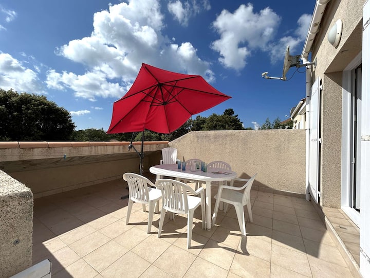 Maison Proche Plage Bretignolles Sur Mer - Brem-sur-Mer