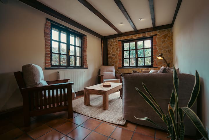 Casa Val De Vida - Lemon Room - Cantabria