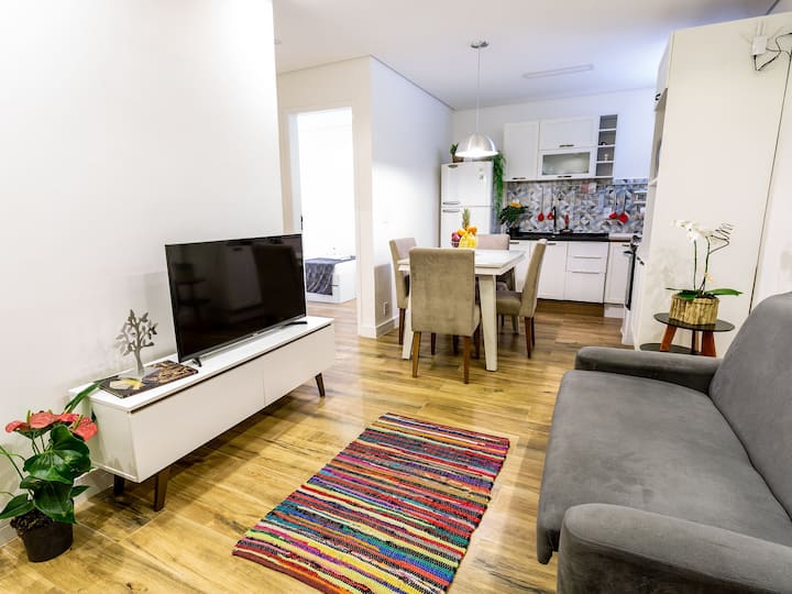 2 Bedrooms, Cozy At Sunset Square - Sao Paulo