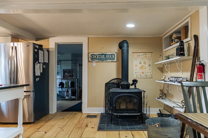 The Roost Vermont | Cozy Ski Escape Near Okemo - Ludlow, VT