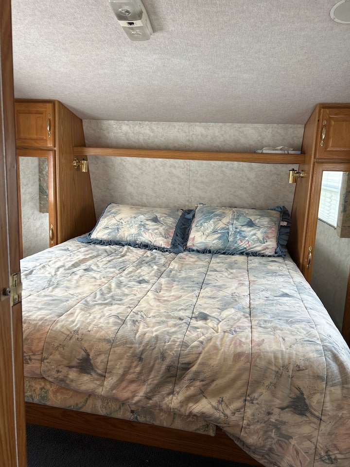 Beautiful Belwood Lake Campground Rv’g - Fergus