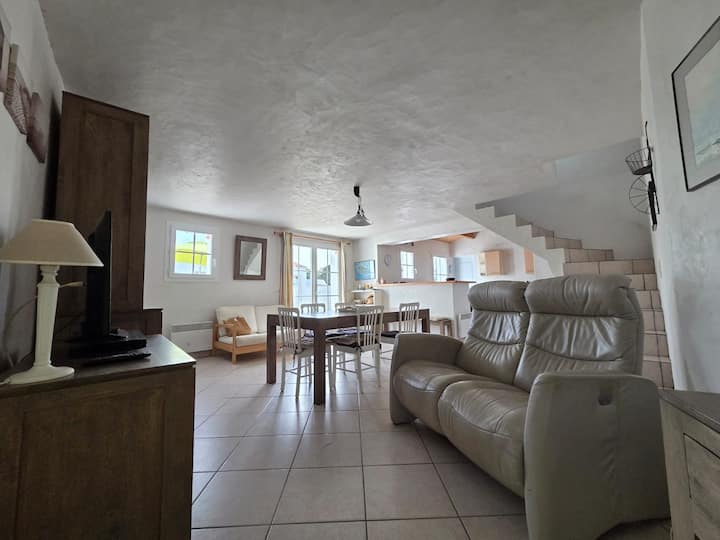 Maison De Famille Les Meuils - L'Île-d'Yeu