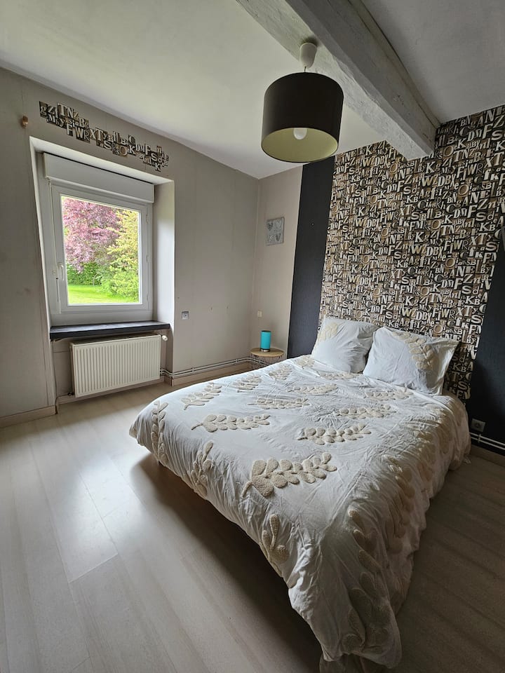 Chambre 1